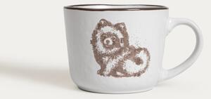 Hrnek BONTI s pomeranianem 003485 400 ml