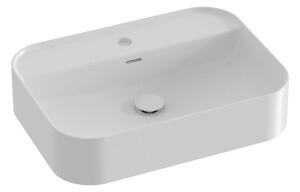 Ravak XJX01155005 - Umyvadlo na desku CERAMIC SLIM 55x40 cm keramika/bílá