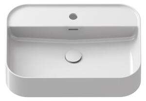 Ravak XJX01155005 - Umyvadlo na desku CERAMIC SLIM 55x40 cm keramika/bílá