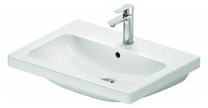 Duravit 23996500002 - Závěsné umyvadlo D-CODE 65x48 cm keramika/lesklá bílá
