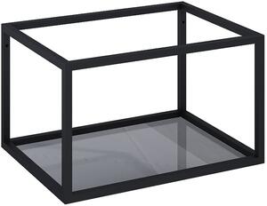 Elita Look konzole 60x35.4x45.1 cm černá 167665