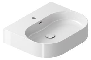 Ravak XJX01155004 - Umyvadlo na desku CERAMIC SLIM 55x45 cm keramika/bílá