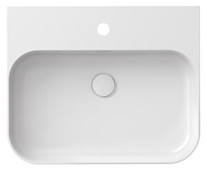 Ravak XJX01155006 - Umyvadlo na desku CERAMIC SLIM 55x45 cm keramika/bílá