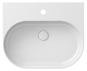 Ravak XJX01155004 - Umyvadlo na desku CERAMIC SLIM 55x45 cm keramika/bílá
