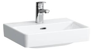 LAUFEN H8159610001041 - Umyvadlo na desku/závěsné PRO 45x34 cm keramika/bílá