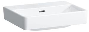 LAUFEN H8159610001041 - Umyvadlo na desku/závěsné PRO 45x34 cm keramika/bílá