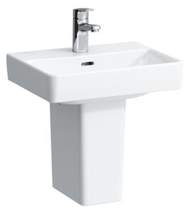 LAUFEN H8159610001041 - Umyvadlo na desku/závěsné PRO 45x34 cm keramika/bílá