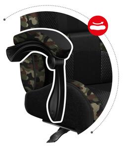 Herní židle Force - 4.7 camo mesh