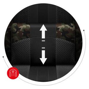 Herní židle Force - 4.7 camo mesh