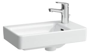 LAUFEN H8159540001041 - Závěsné umyvadlo PRO 48x28 cm keramika/bílá