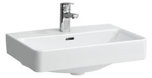 LAUFEN H8189580001041 - Umyvadlo na desku/závěsné PRO 55x38 cm keramika/bílá