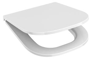 JIKA H8936103000631 - Záchodové prkénko DEEP duroplast/bílá