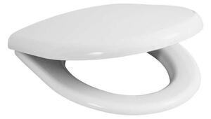 JIKA H8932813000631 - Záchodové prkénko DEEP duroplast/bílá