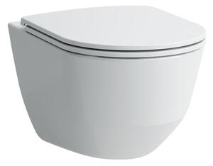 LAUFEN H8989650000001 - Záchodové prkénko PRO duroplast/bílá
