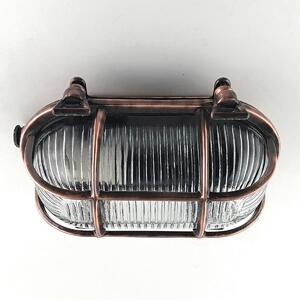Venkovní vintage světlo INDUSTRIAL LANTERN 57C