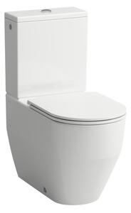 LAUFEN H8989650000001 - Záchodové prkénko PRO duroplast/bílá