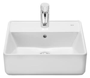 Roca A3270MM000 - Umyvadlo na desku GAP 42x39 cm keramika/bílá