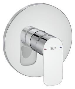 Roca A5A226EC00 - Sprchová baterie pro podomítkovou instalaci CALA lesklý chrom