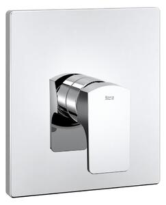 Roca A5A2B01C00 - Sprchová baterie pro podomítkovou instalaci L90 lesklý chrom
