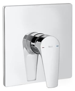 Roca A5A2B90C00 - Sprchová baterie pro podomítkovou instalaci ATLAS lesklý chrom