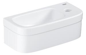 Grohe Euro Ceramic umyvadlo 37x18 cm polokulatý klasický bílá 39327000