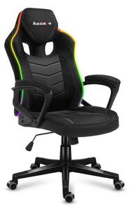 Herní židle Force - 2.5 RGB carbon mesh