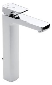 Roca A5A3G01C00 - Umyvadlová baterie + výpusť L90 27,6 cm lesklý chrom