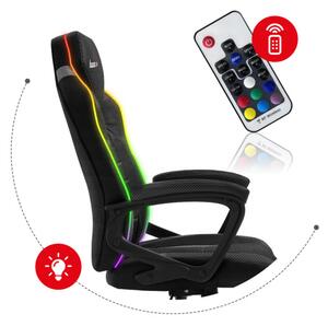 Herní židle Force - 2.5 RGB carbon mesh