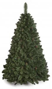 LIVERO Umělý vánoční stromek - borovice přírodní - 120 cm