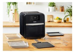 Tefal - Horkovzdušná fritéza EASY FRY&GRILL OVEN 9v1 2050W/230V