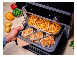 Tefal - Horkovzdušná fritéza a multifunkční trouba EASY FRY