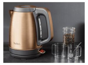 Tefal - Rychlovarná konvice COPPERTINTO 1,7 l 2400W/230V
