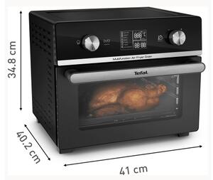Tefal - Horkovzdušná fritéza a multifunkční trouba EASY FRY