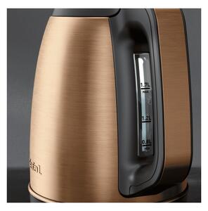 Tefal - Rychlovarná konvice COPPERTINTO 1,7 l 2400W/230V