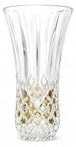 KŘIŠŤÁLOVÁ VÁZA PRESTIGE OPERA GOLD 300 MM