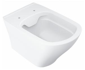 Ravak X01671 - Závěsné WC Rimless CLASSIC keramika/bílá