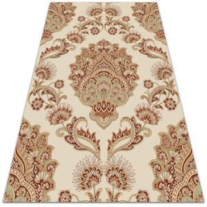 Venkovní koberec na terasu Paisley styl