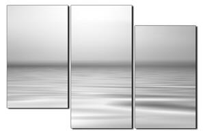 Obraz na plátně - Klidné moře při západu slunce 1280QD (150x100 cm)
