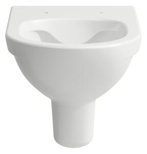 LAUFEN H8669510000001 - Závěsné WC PRO keramika/bílá +prkénko SoftClose PRO bílá