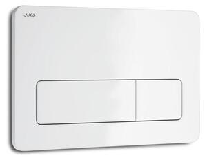 JIKA H8936620000001 - Splachovací tlačítko DUAL PRO bílá