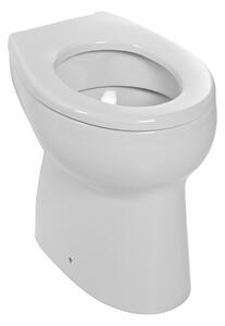 JIKA H8220360000001 - Dětská WC mísa BABY keramika/bílá