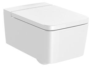 Roca A346537000 - Závěsné WC INSPIRA keramika/bílá