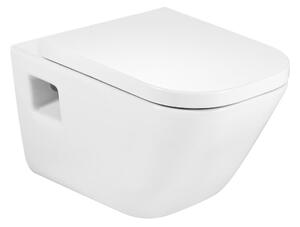 Roca A346477000 - Závěsné WC GAP keramika/bílá