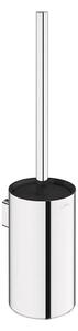 LAUFEN H3840610040001 - Nástěnná WC štětka NIARA lesklý chrom