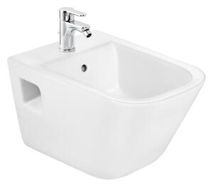Roca A357475000 - Závěsný bidet GAP keramika/bílá