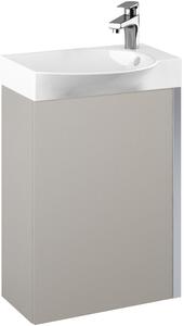 Elita Summer umyvadla se skříňkou 45.2 cm béžová RE020450147020