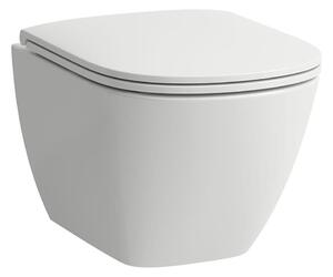 LAUFEN H8200830000001 - Závěsné WC LUA keramika/bílá
