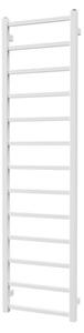 ISAN Fresh DFRE15000500SM01 Radiátor kombinovaný, 50x150,0cm, sněhově bílá 9016