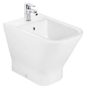 Roca A357477000 - Stojící bidet GAP keramika/bílá