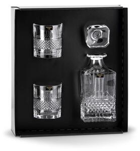 BOHEMIA PRESTIGE ELEGANTE WHISKY SADA 1+2 KS